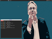 Openbox xmms2
